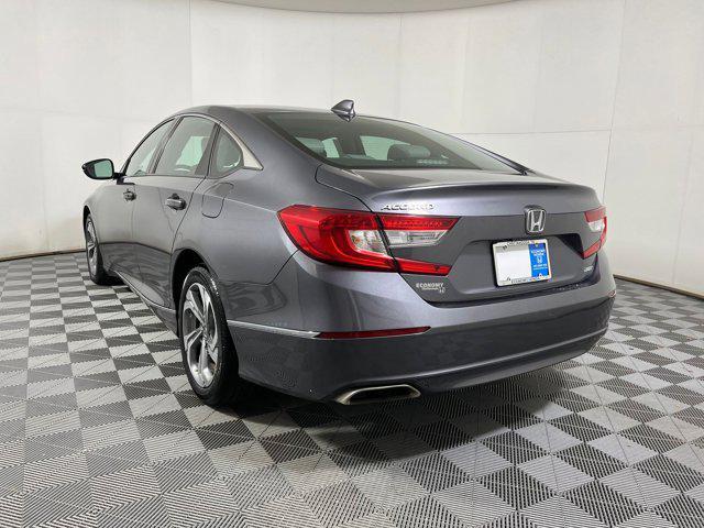 used 2020 Honda Accord car, priced at $19,499