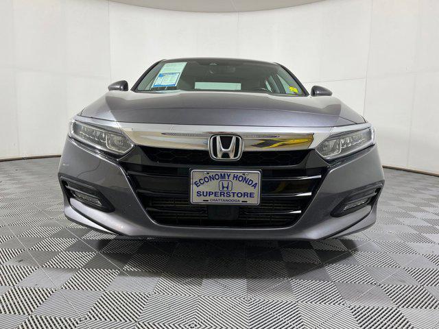 used 2020 Honda Accord car, priced at $19,499