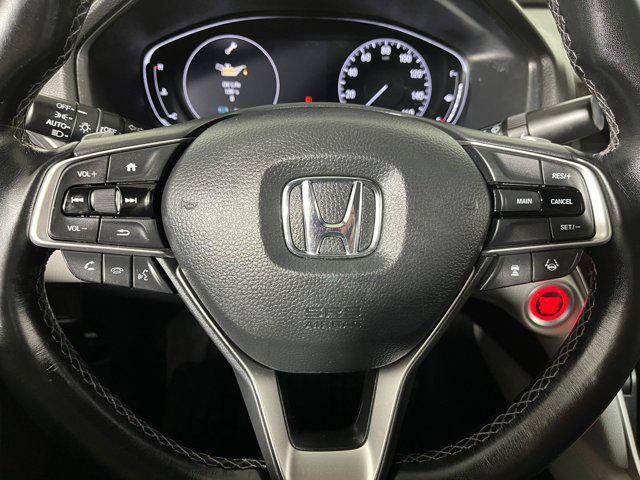 used 2020 Honda Accord car, priced at $19,499