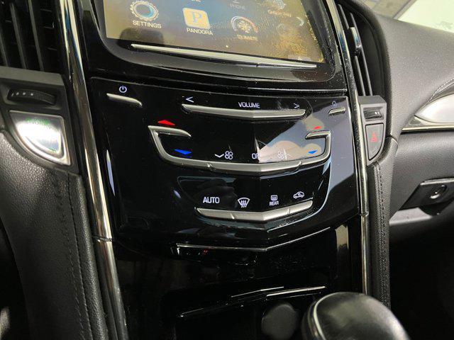 used 2014 Cadillac ATS car, priced at $7,499