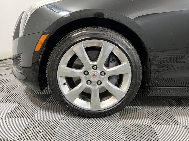 used 2014 Cadillac ATS car, priced at $7,499