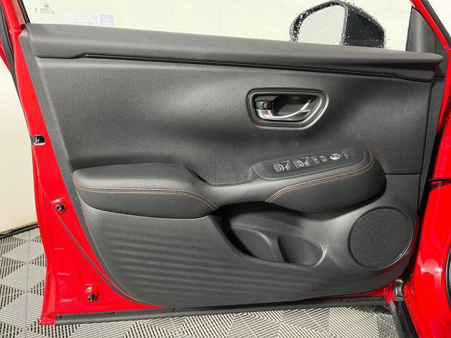 new 2026 Honda HR-V car, priced at $26,991