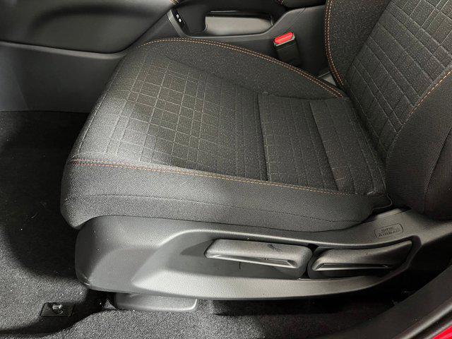 new 2026 Honda HR-V car, priced at $26,991