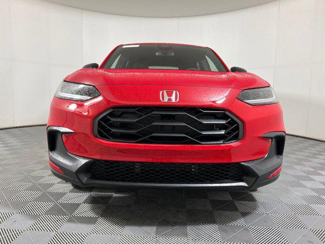 new 2026 Honda HR-V car, priced at $26,991
