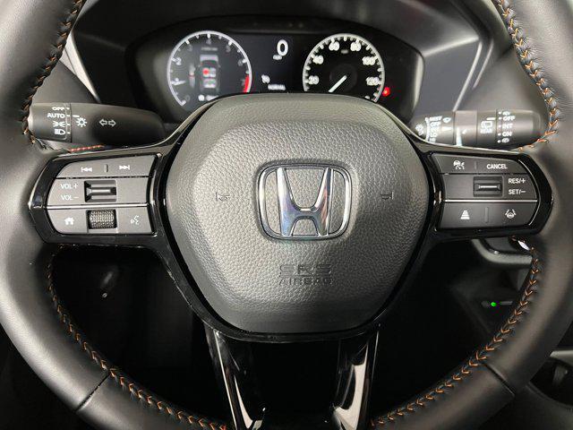 new 2026 Honda HR-V car, priced at $26,991