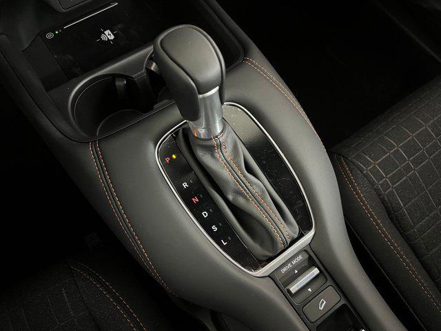 new 2026 Honda HR-V car, priced at $26,991