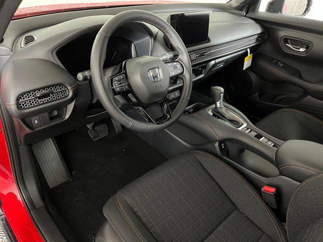 new 2026 Honda HR-V car, priced at $26,991