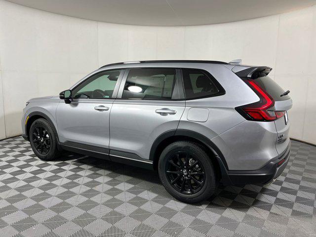 new 2026 Honda CR-V Hybrid car, priced at $35,992
