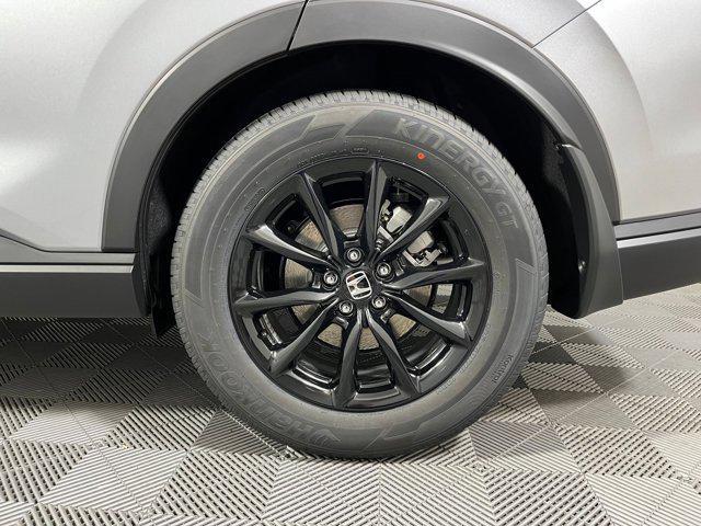 new 2026 Honda CR-V Hybrid car, priced at $35,992