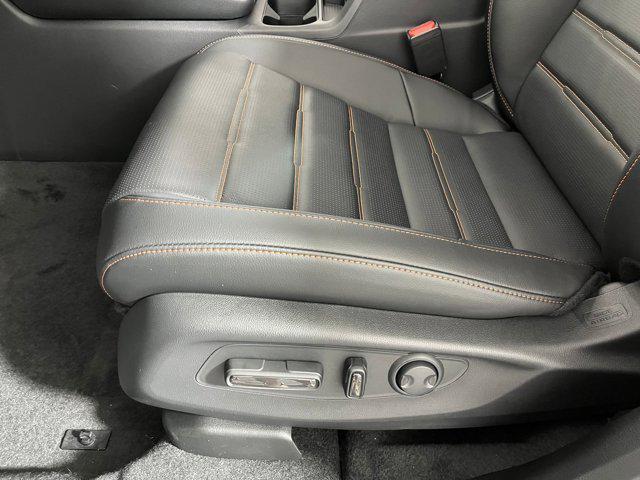 new 2026 Honda CR-V Hybrid car, priced at $35,992