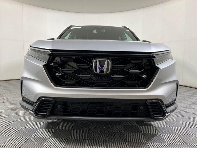 new 2026 Honda CR-V Hybrid car, priced at $35,992