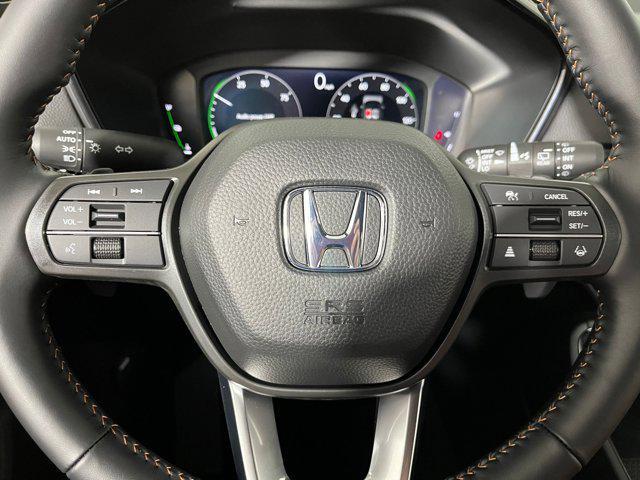 new 2026 Honda CR-V Hybrid car, priced at $35,992