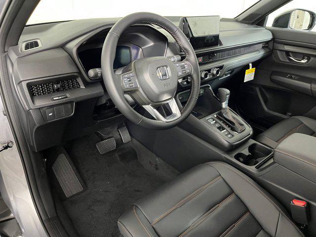 new 2026 Honda CR-V Hybrid car, priced at $35,992