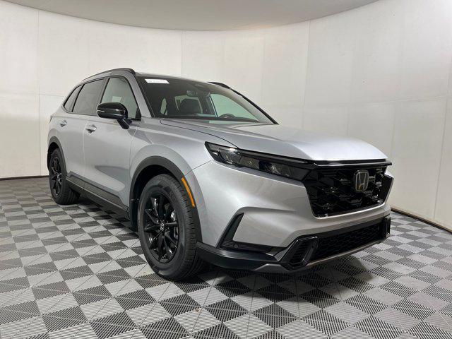 new 2026 Honda CR-V Hybrid car, priced at $35,992