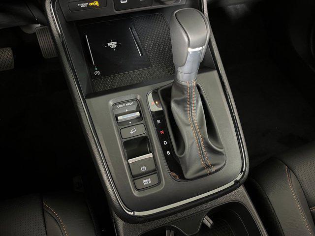 new 2026 Honda CR-V Hybrid car, priced at $35,992