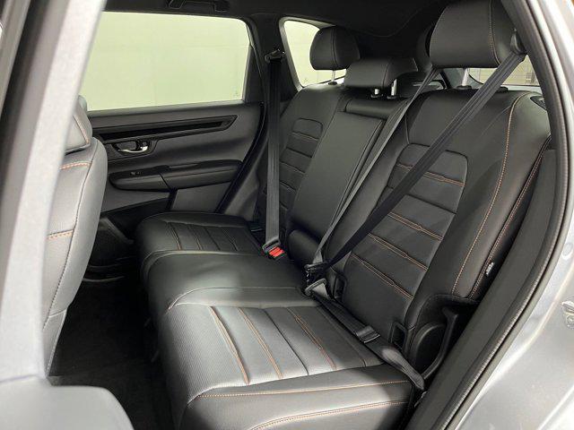 new 2026 Honda CR-V Hybrid car, priced at $35,992