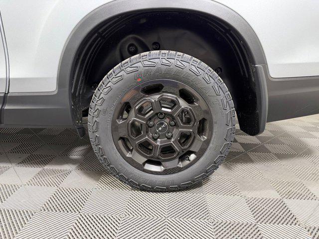 new 2026 Honda Ridgeline car, priced at $42,791