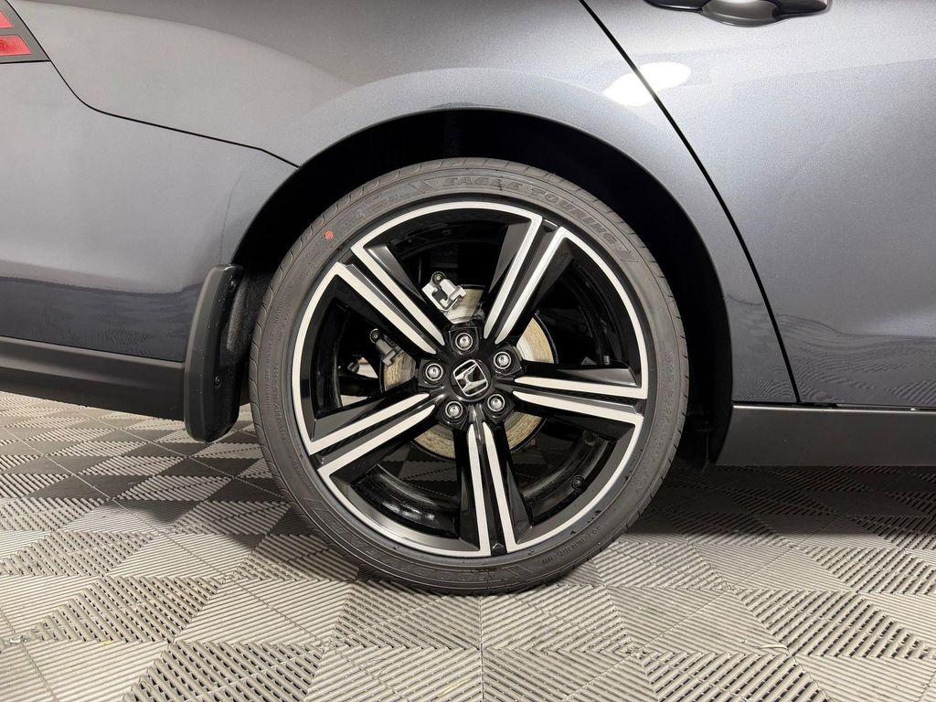 new 2026 Honda Accord car, priced at $31,246