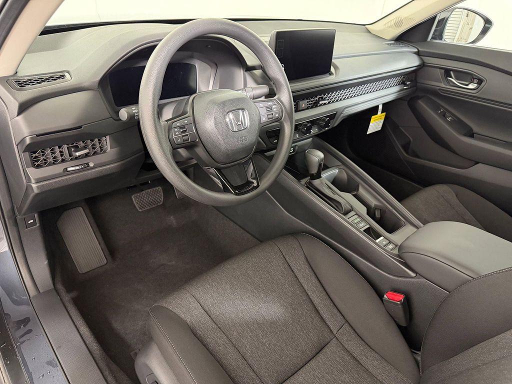 new 2026 Honda Accord car, priced at $31,246