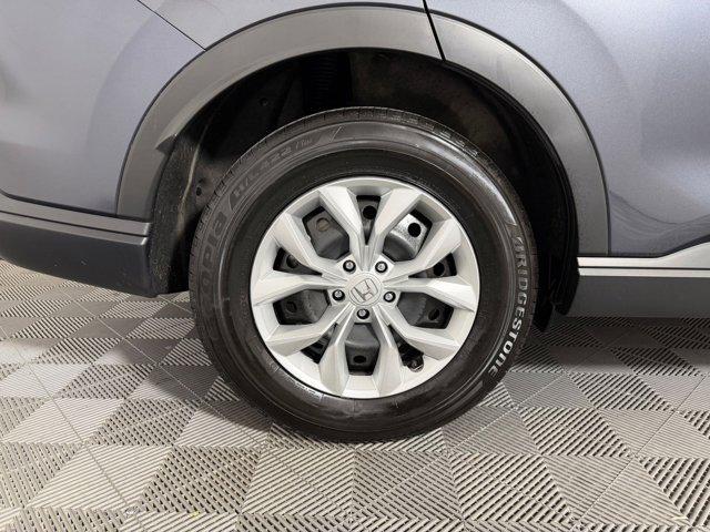 used 2025 Honda CR-V car, priced at $29,096