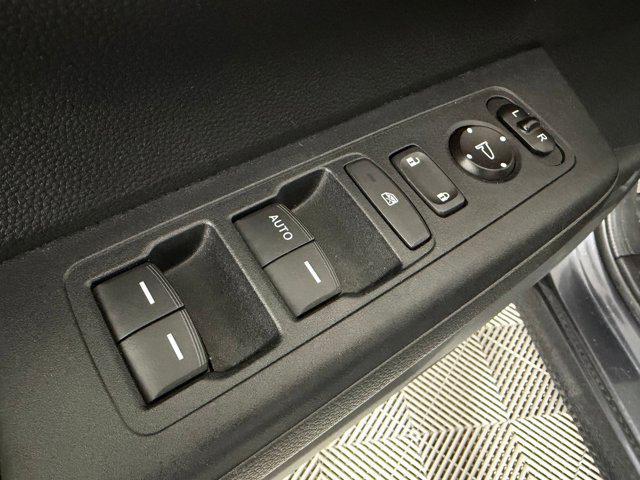 used 2025 Honda CR-V car, priced at $29,096