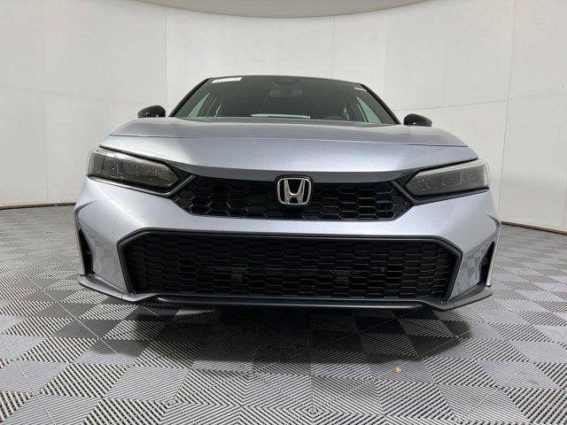 new 2026 Honda Civic car, priced at $27,691