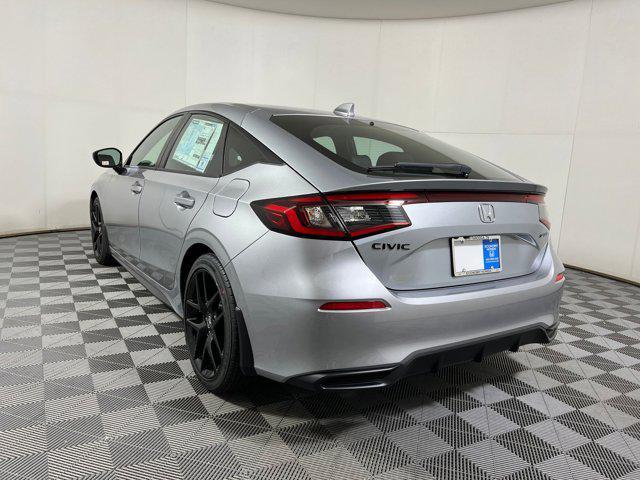 new 2026 Honda Civic car, priced at $27,691