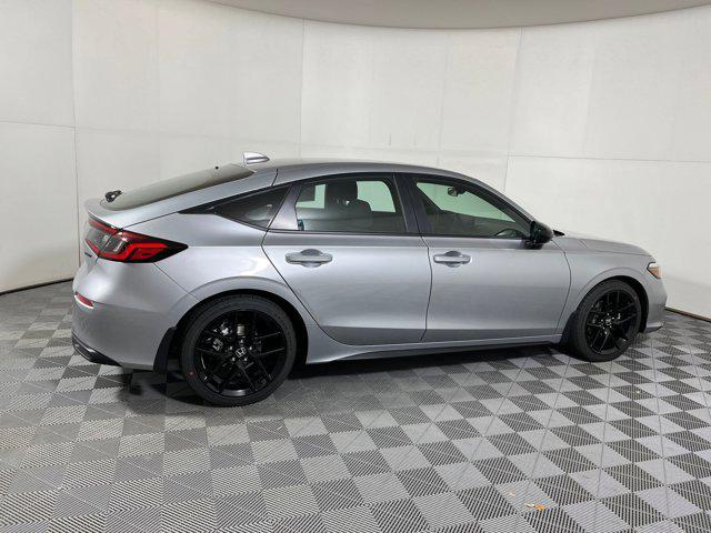 new 2026 Honda Civic car, priced at $27,691