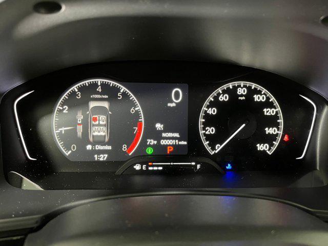 new 2026 Honda Civic car, priced at $27,691