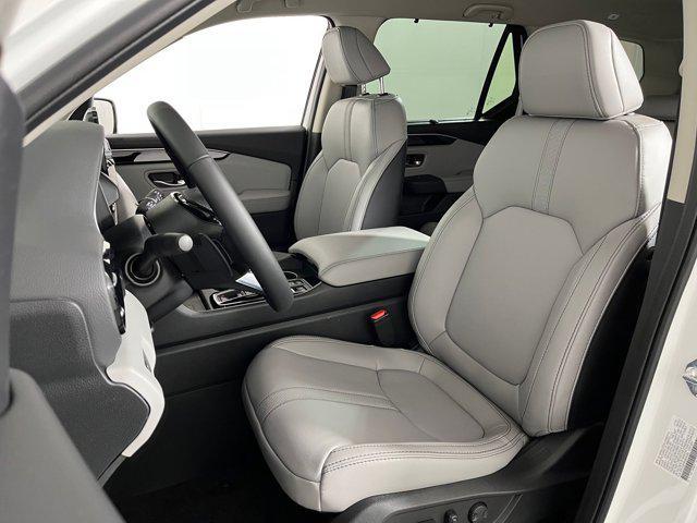 new 2025 Honda Pilot car, priced at $42,441