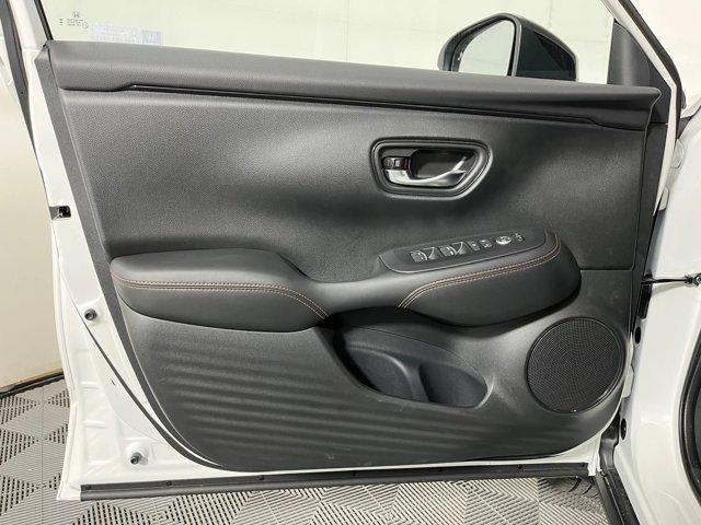 new 2026 Honda HR-V car, priced at $29,441