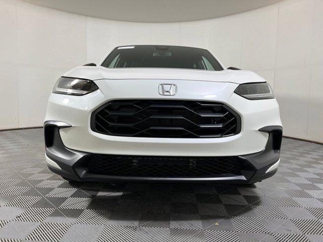 new 2026 Honda HR-V car, priced at $29,441