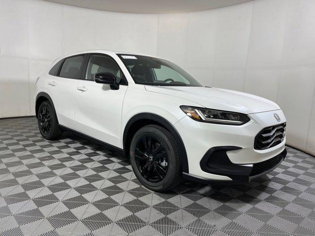 new 2026 Honda HR-V car, priced at $29,441