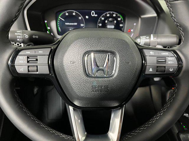 new 2026 Honda Civic Hybrid car, priced at $31,941