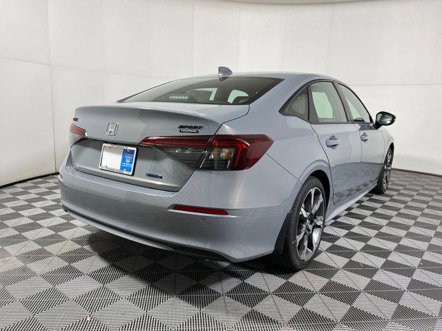 new 2026 Honda Civic Hybrid car, priced at $31,941