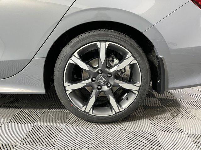 new 2026 Honda Civic Hybrid car, priced at $31,941