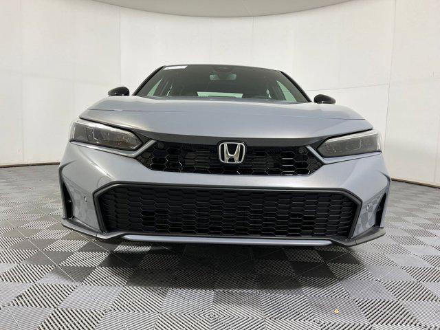 new 2026 Honda Civic Hybrid car, priced at $31,941