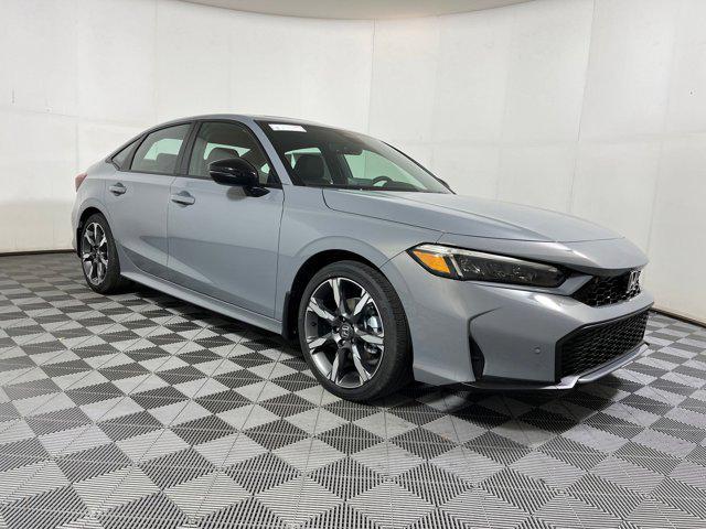 new 2026 Honda Civic Hybrid car, priced at $31,941