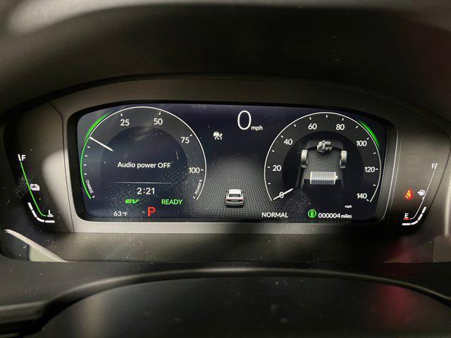 new 2026 Honda Civic Hybrid car, priced at $31,941