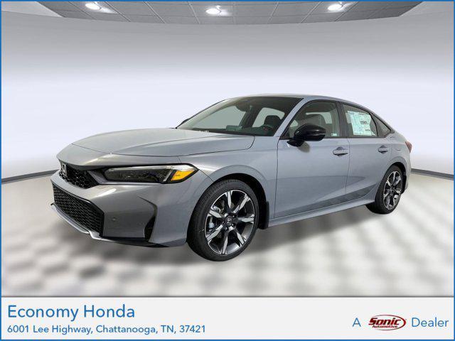 new 2026 Honda Civic Hybrid car, priced at $31,941