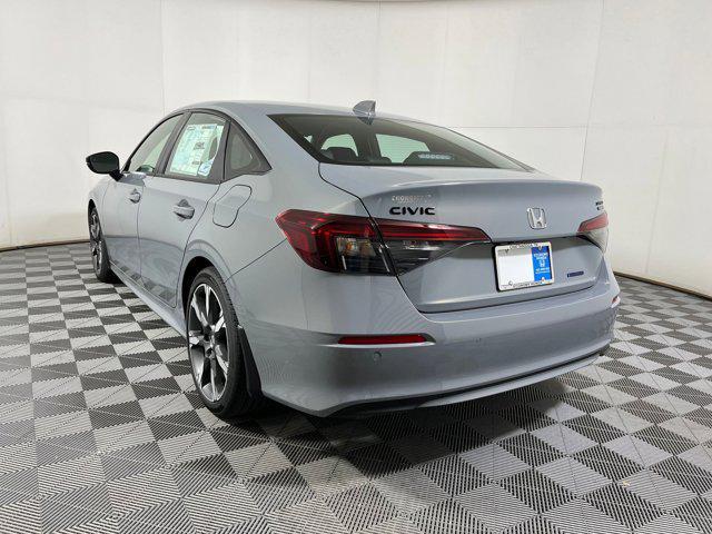 new 2026 Honda Civic Hybrid car, priced at $31,941