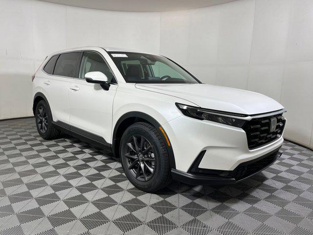 new 2026 Honda CR-V car, priced at $35,241