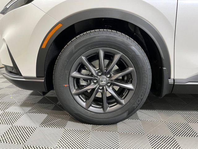 new 2026 Honda CR-V car, priced at $35,241