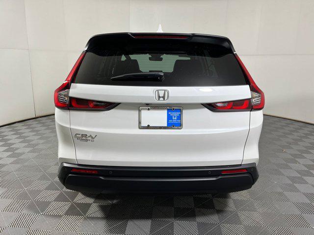 new 2026 Honda CR-V car, priced at $35,241