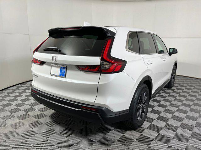 new 2026 Honda CR-V car, priced at $35,241
