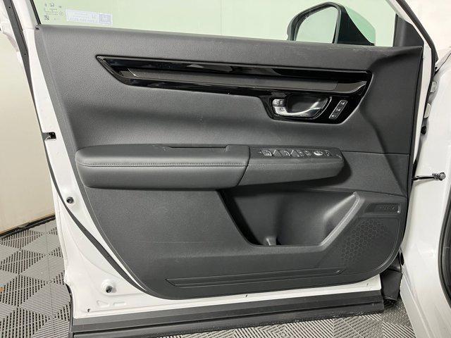 new 2026 Honda CR-V car, priced at $35,241