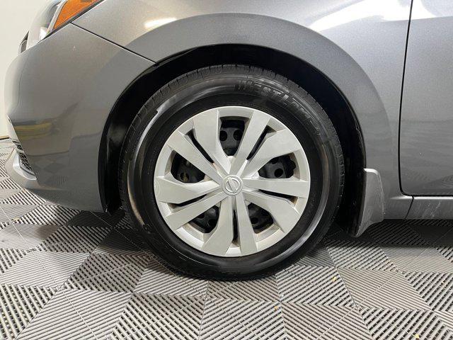 used 2020 Nissan Versa car, priced at $7,999