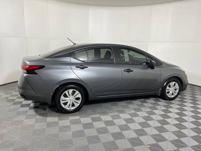 used 2020 Nissan Versa car, priced at $7,999