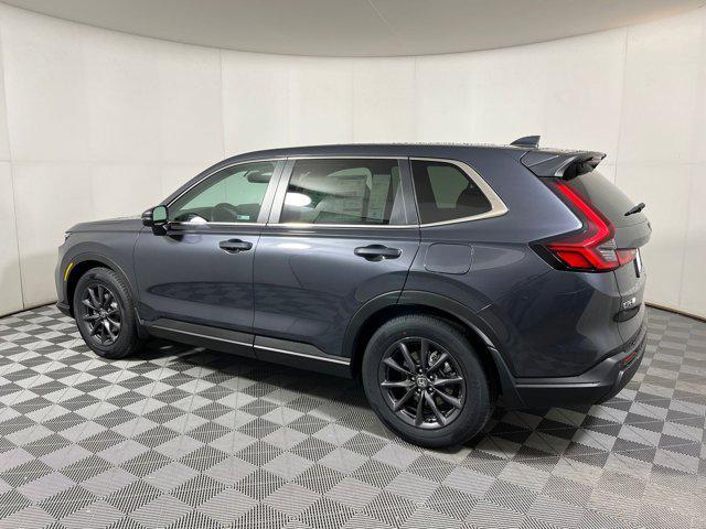 new 2026 Honda CR-V car, priced at $34,131