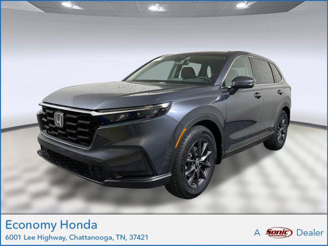 new 2026 Honda CR-V car, priced at $34,131